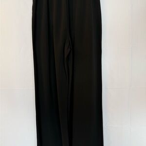MaxMara Classic Black Trousers
